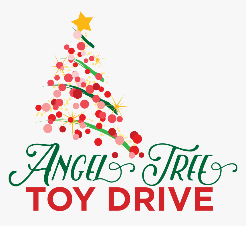 Salvation Army Angel Tree, HD Png Download, Free Download