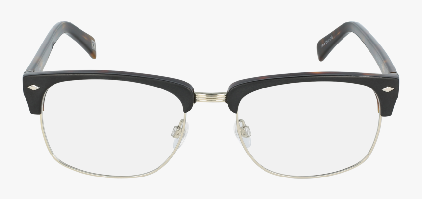 Transparent Eyeglass Png - Ray Ban Clubmaster Sehbrille, Png Download, Free Download