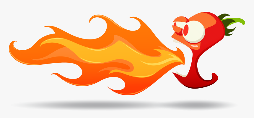 Logo Hot Chili - Hot Chili Vector, HD Png Download, Free Download
