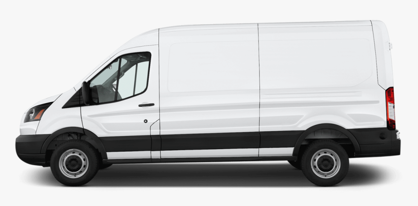 ford transit white