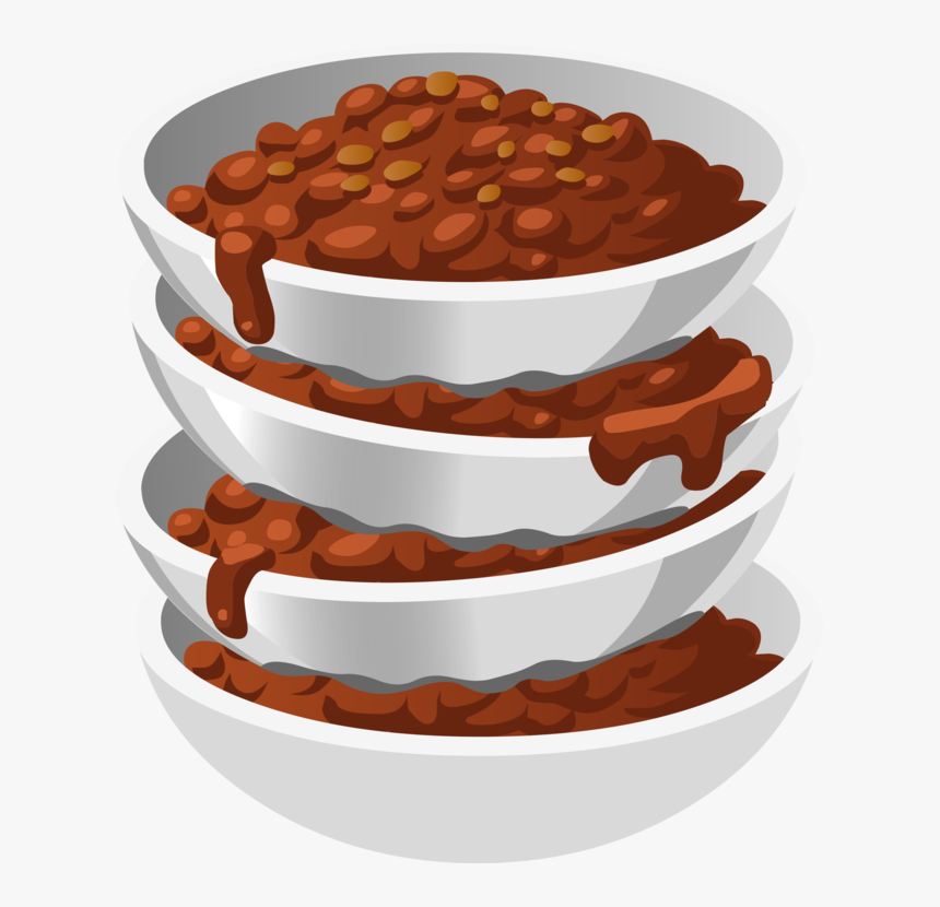 Chillybusting Chili Png - Bowl Of Chilli Clipart, Transparent Png, Free Download