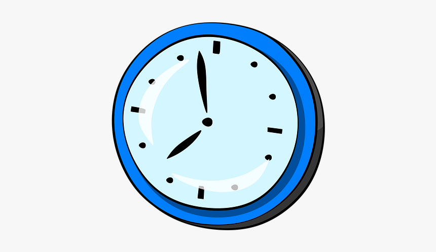 Hourglass Clipart Chronometer - Clock, HD Png Download, Free Download
