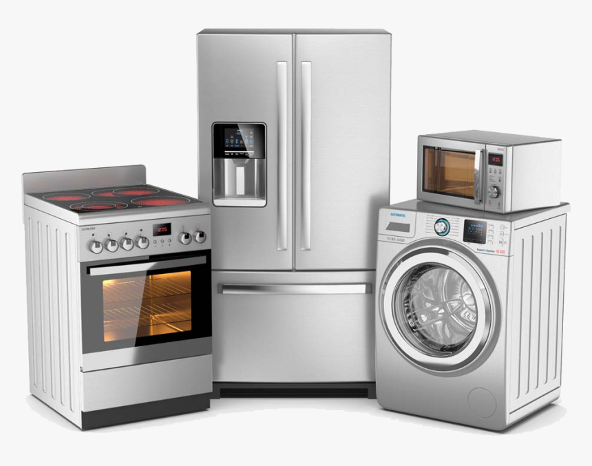 Linea Blanca Png - Appliance Repair, Transparent Png, Free Download