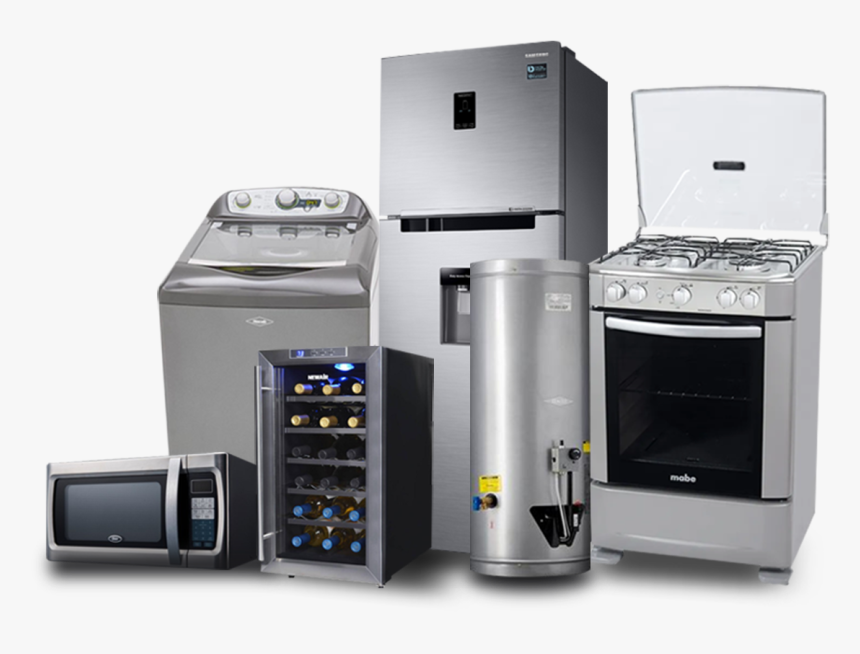 Tecnicos Especializados En Antioquia Electrodomesticos - Major Appliance, HD Png Download, Free Download