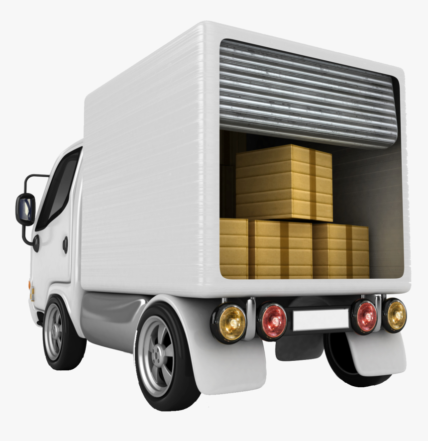 Truck Delivery, HD Png Download, Free Download