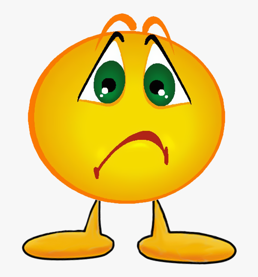 New Year New You - Sad Face, HD Png Download, Free Download