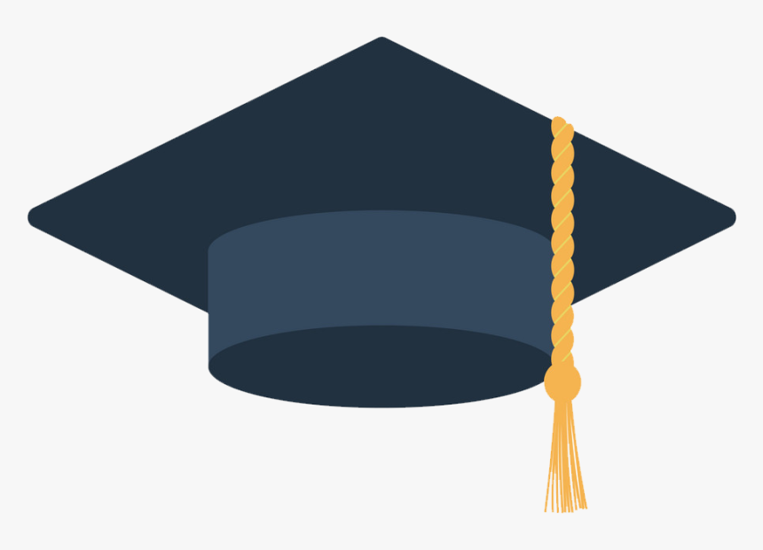 Diseño De Gorros De Graduacion Clipart , Png Download - Coronas De Graduacion Animadas, Transparent Png, Free Download