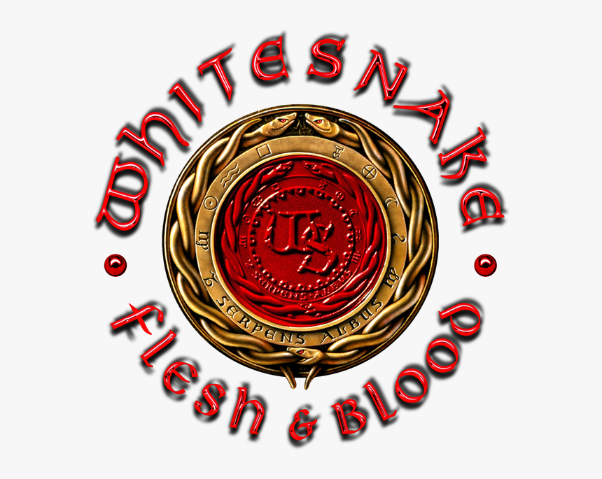 Whitesnake Flesh & Blood, HD Png Download, Free Download