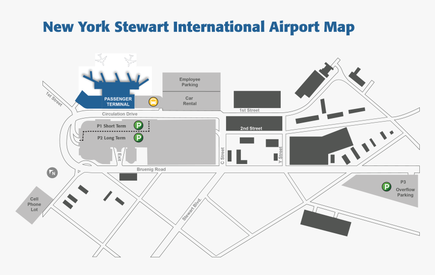 Airport Runway Png, Transparent Png, Free Download