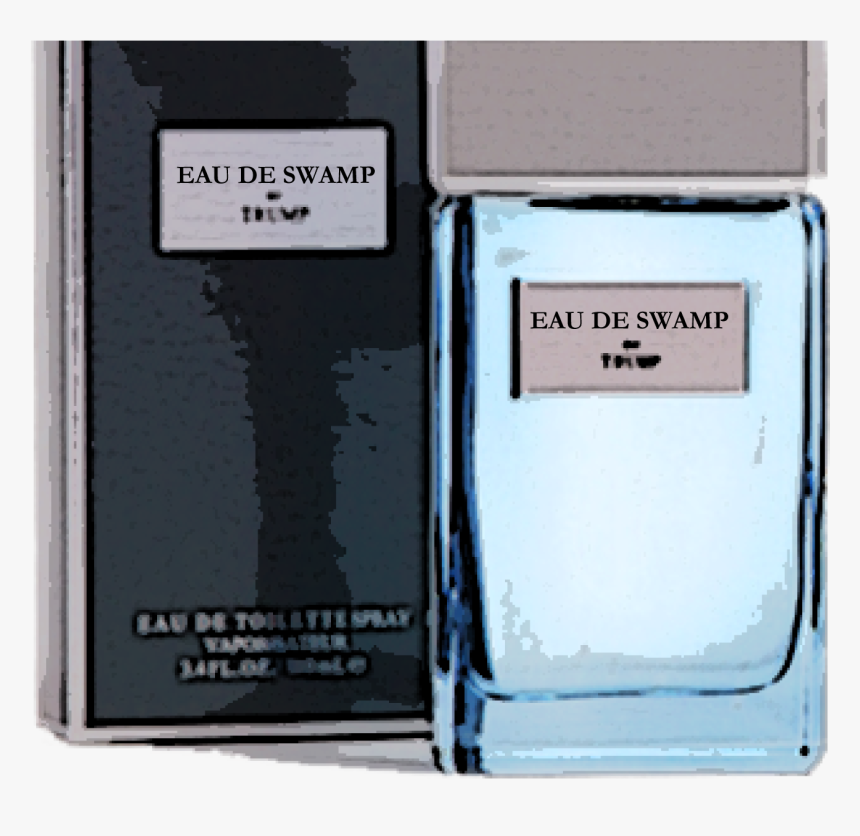 Twentytwentynews, Eau De Swamp - Cosmetics, HD Png Download, Free Download