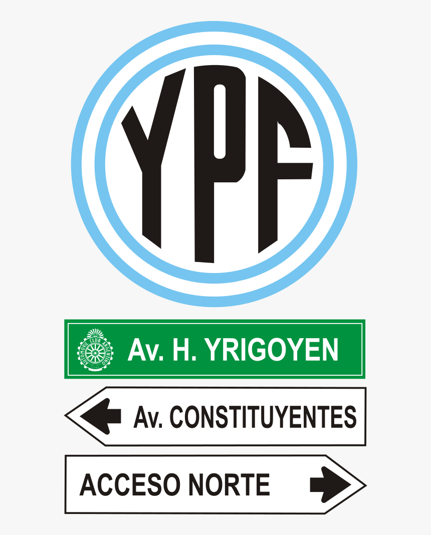 Logo Ypf Png, Transparent Png, Free Download