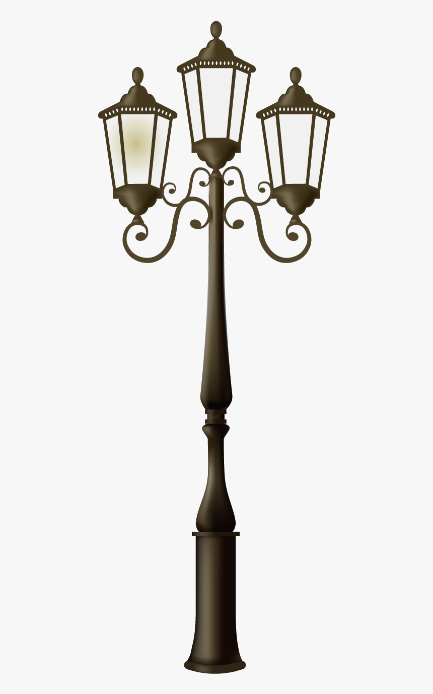 Street Light Png - Street Light Vector Png, Transparent Png, Free Download