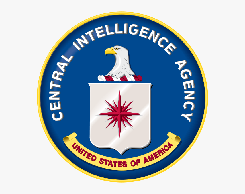 Central Intelligence Agency Seal, HD Png Download, Free Download