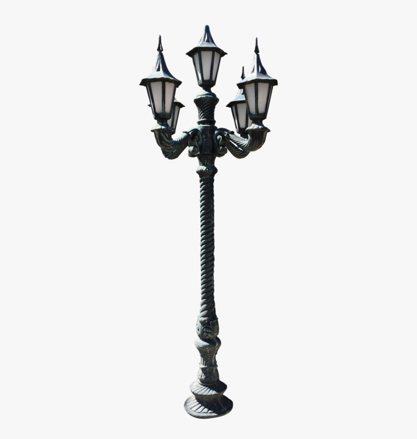 Street Light,light Fixture,lighting,candle Holder,interior - Portable Network Graphics, HD Png Download, Free Download
