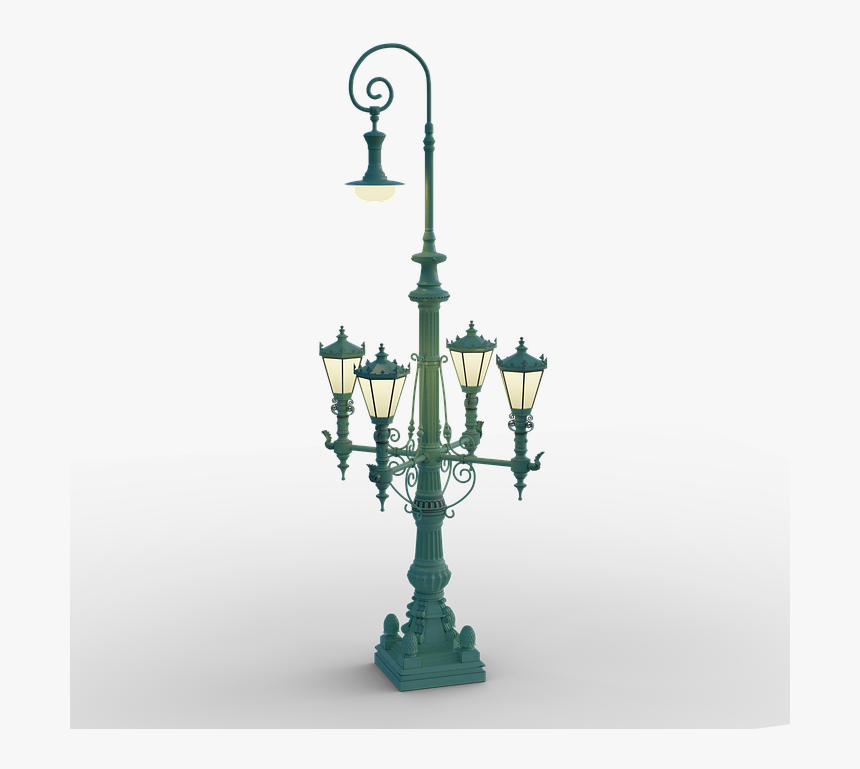 Transparent Old Lamp Png - Chandelier, Png Download, Free Download