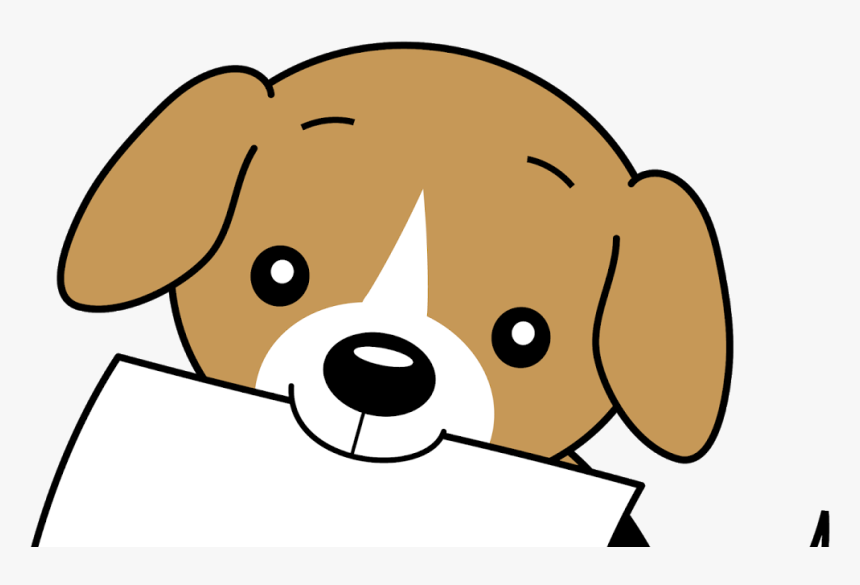 Dibujos De Perritos Png, Transparent Png, Free Download