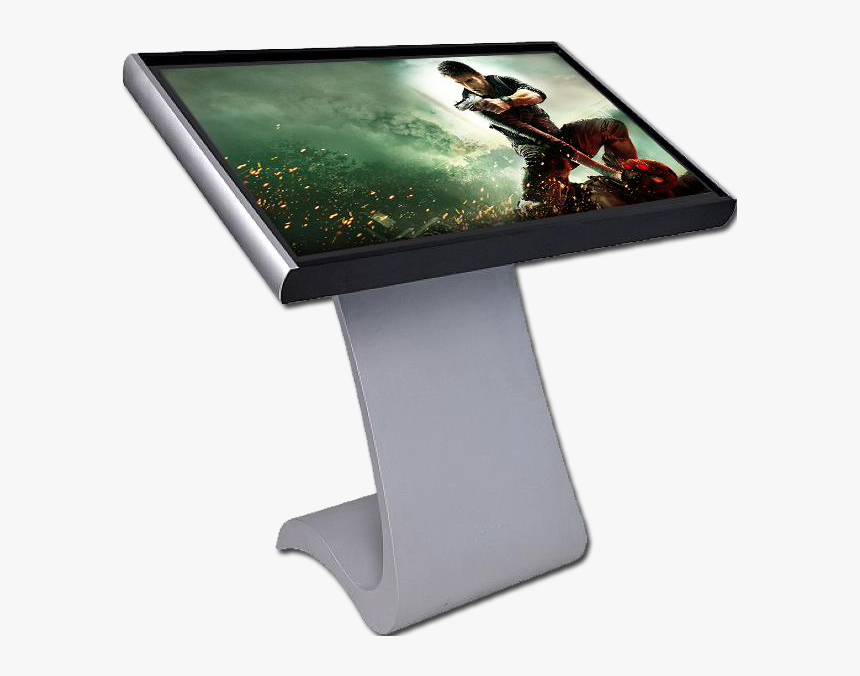 Kiosk2 - Touch Screen Kiosk, HD Png Download, Free Download
