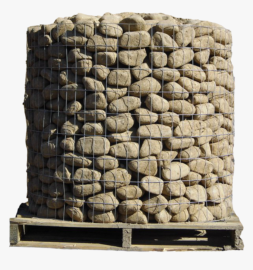 Small Rounds - Stone Wall, HD Png Download, Free Download