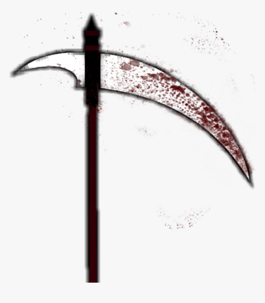 #sword #sharp #gacha #gachalife #bloody #blood #killing - Weapon Gacha Life Sword, HD Png Download, Free Download