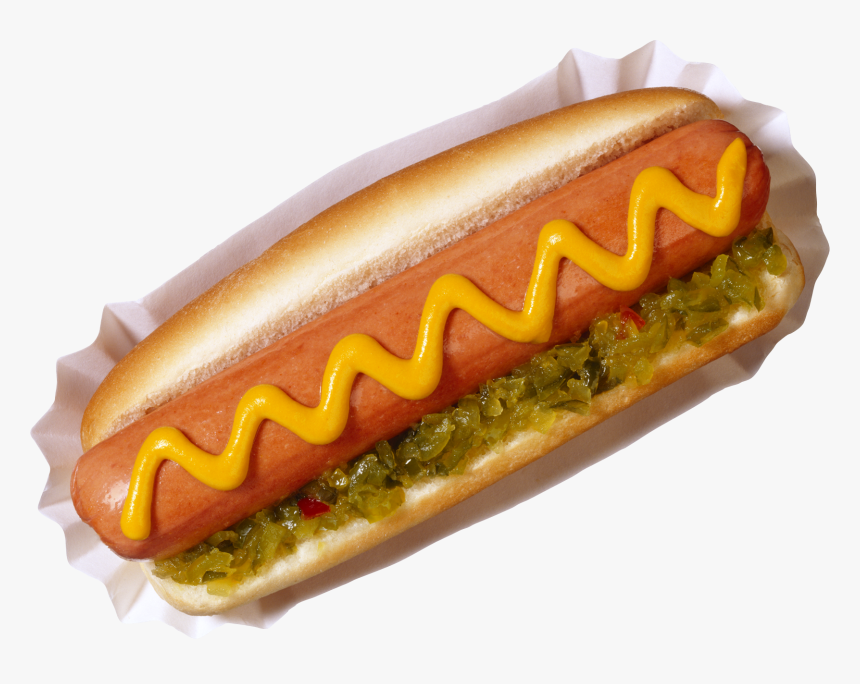 Hot Dog Png Image, Transparent Png, Free Download