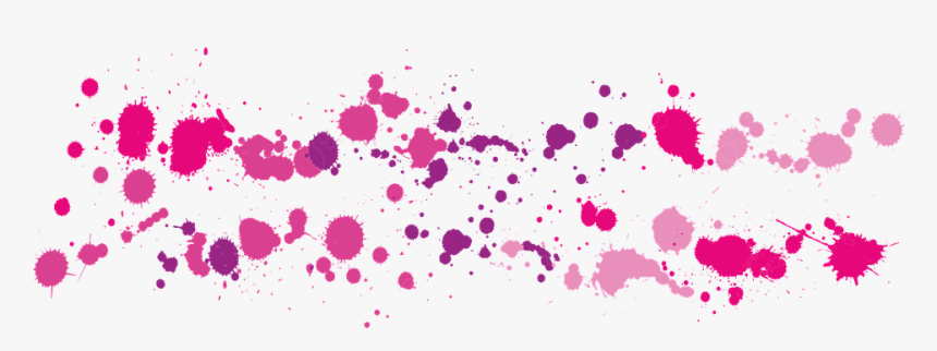 Gota, Manchas De Tinta, Rosa, Vector, Tinta, Color - De Tinta Rosa Png, Transparent Png, Free Download