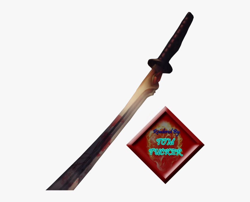 Blood Plus Sword Photo Blood-plussword - Render, HD Png Download, Free Download