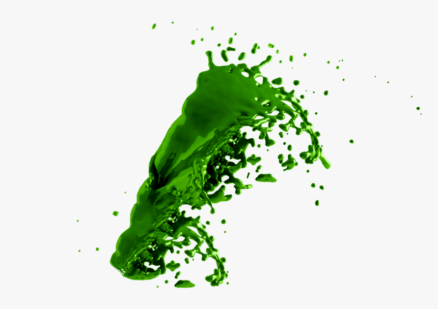 Paint Splash Psd, HD Png Download, Free Download