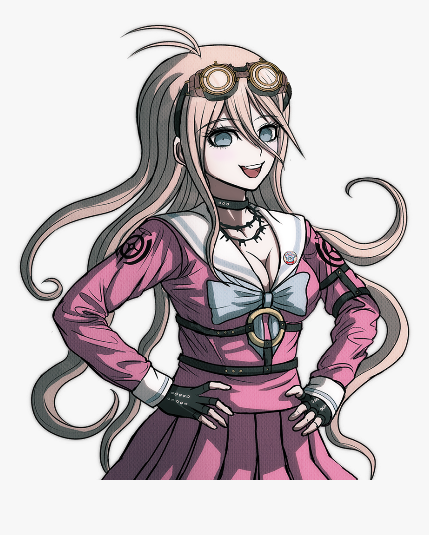 Danganronpa Miu Iruma, HD Png Download, Free Download