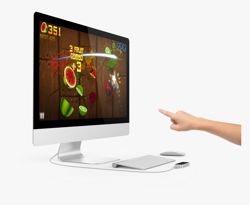 Leap Motion, HD Png Download, Free Download