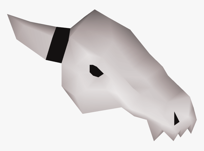 Osrs Right Half Skull, HD Png Download, Free Download