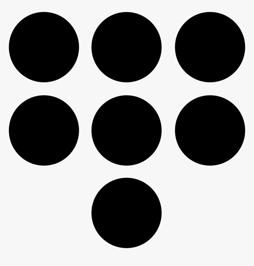 Transparent Comic Book Dots Png - Logos With Black Dots, Png Download, Free Download