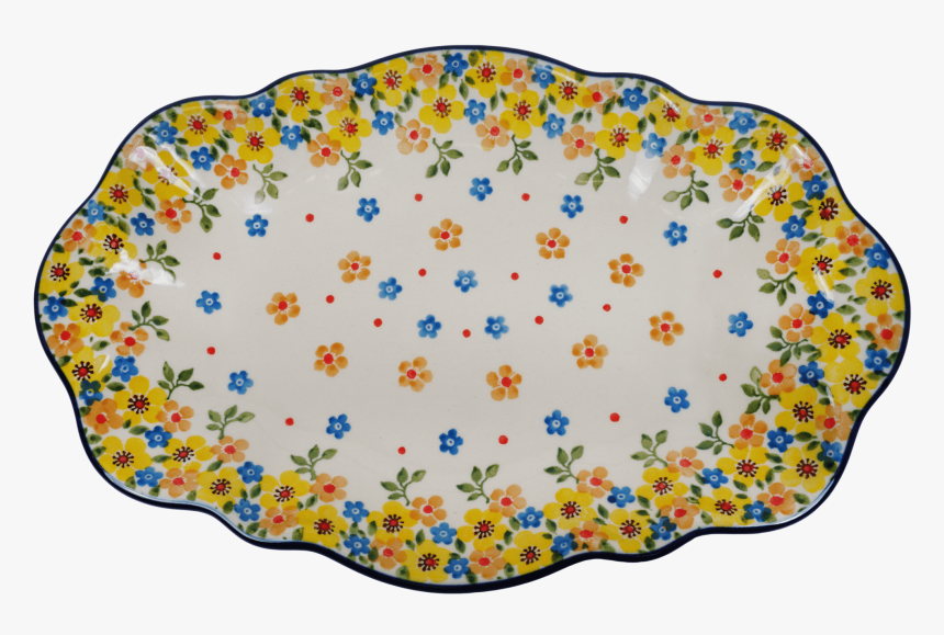 Transparent Fancy Pattern Png - Platter, Png Download, Free Download