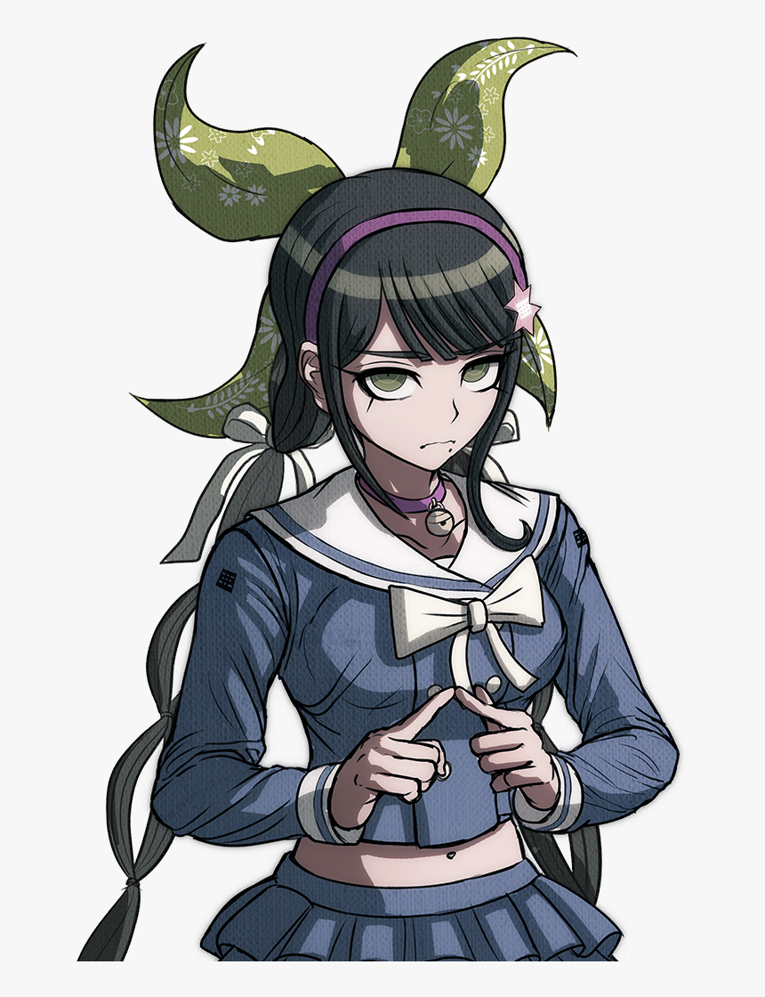 Danganronpa Tenko Sprites, HD Png Download, Free Download