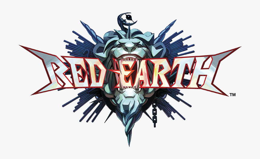 Red Earth Capcom Logo, HD Png Download, Free Download