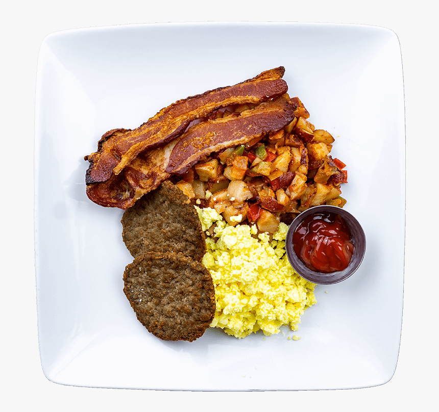 American Breakfast, HD Png Download, Free Download