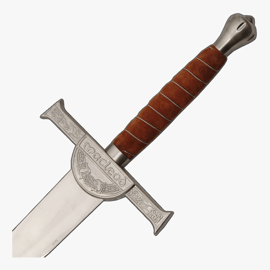 Macleod Sword - Macleod, HD Png Download, Free Download