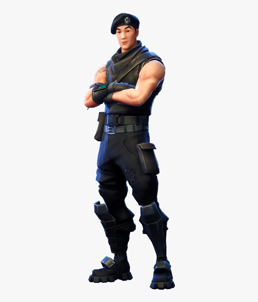 Fortnite Special Forces Png Image, Transparent Png, Free Download