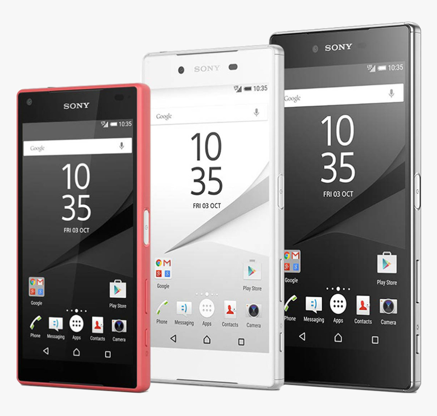 Sony Xperia Z5 Biasa, HD Png Download, Free Download