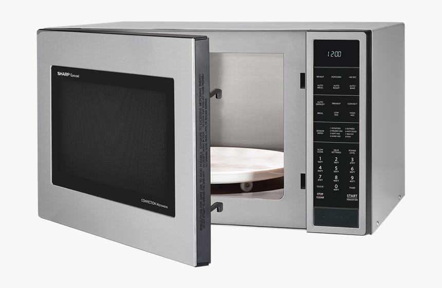 Sharp Appliances - Sharp Carousel Convection Microwave, HD Png Download, Free Download