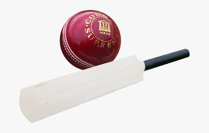 Micro Cricket Bat - Cricket, HD Png Download, Free Download