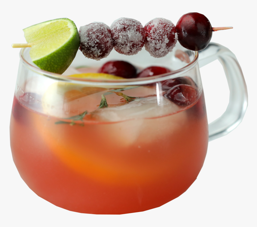 Cranberry Jingle - Classic Cocktail, HD Png Download, Free Download