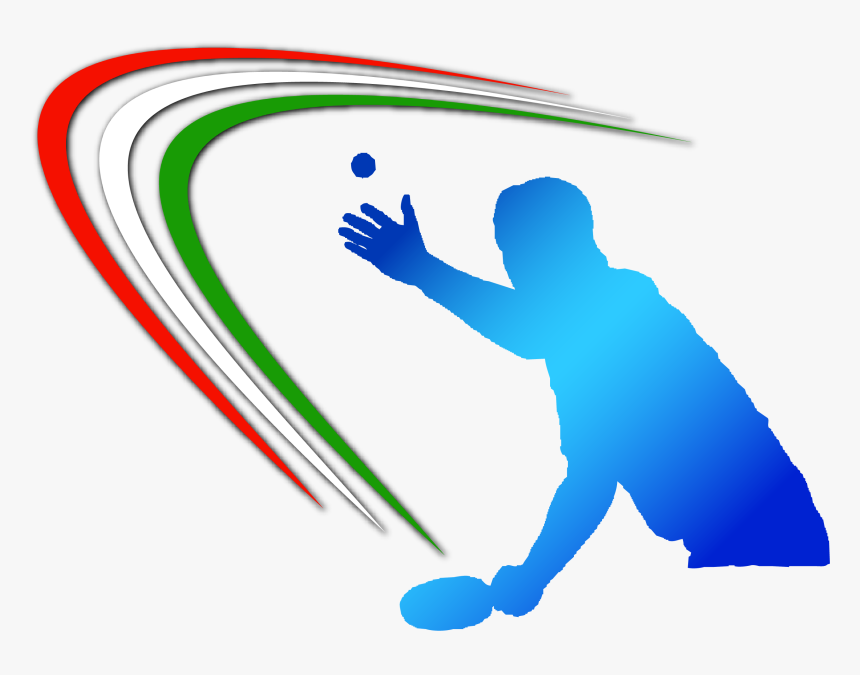 Table Tennis Logo Png, Transparent Png, Free Download