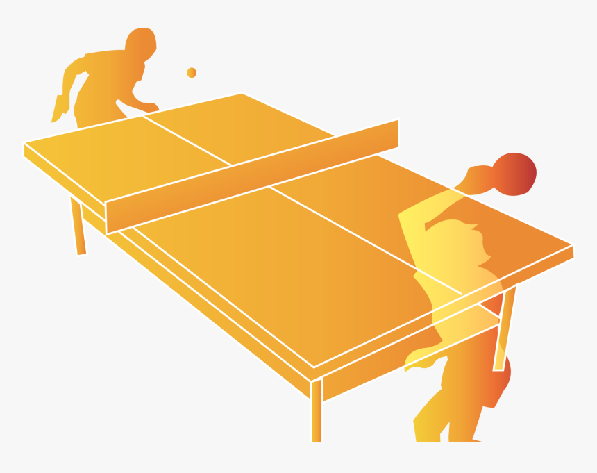 Table Tennis, HD Png Download, Free Download