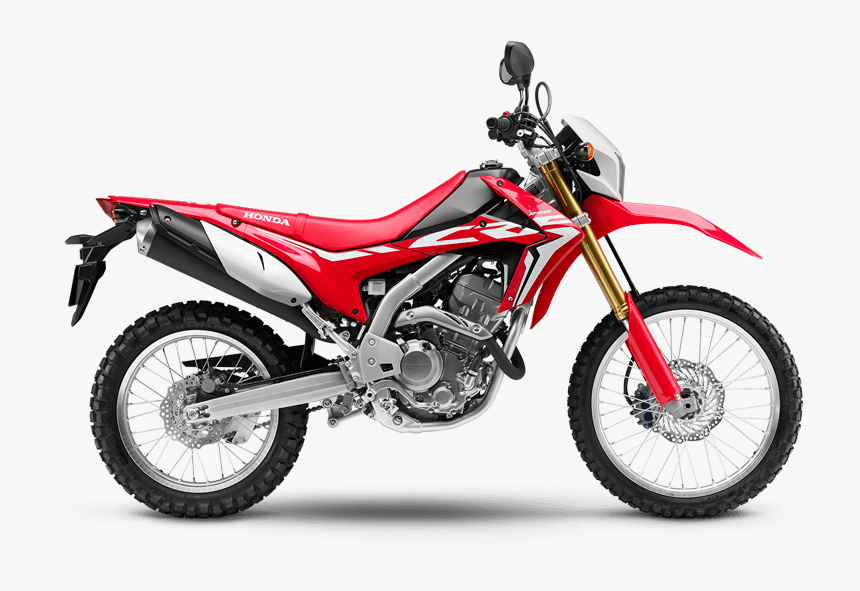 Dual Sport Bikes Honda Image - Honda Crf 250 L 2020, HD Png Download, Free Download