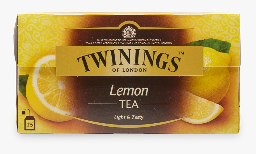 Transparent Lemon Png - Twinings Tea Apple Cinnamon, Png Download, Free Download