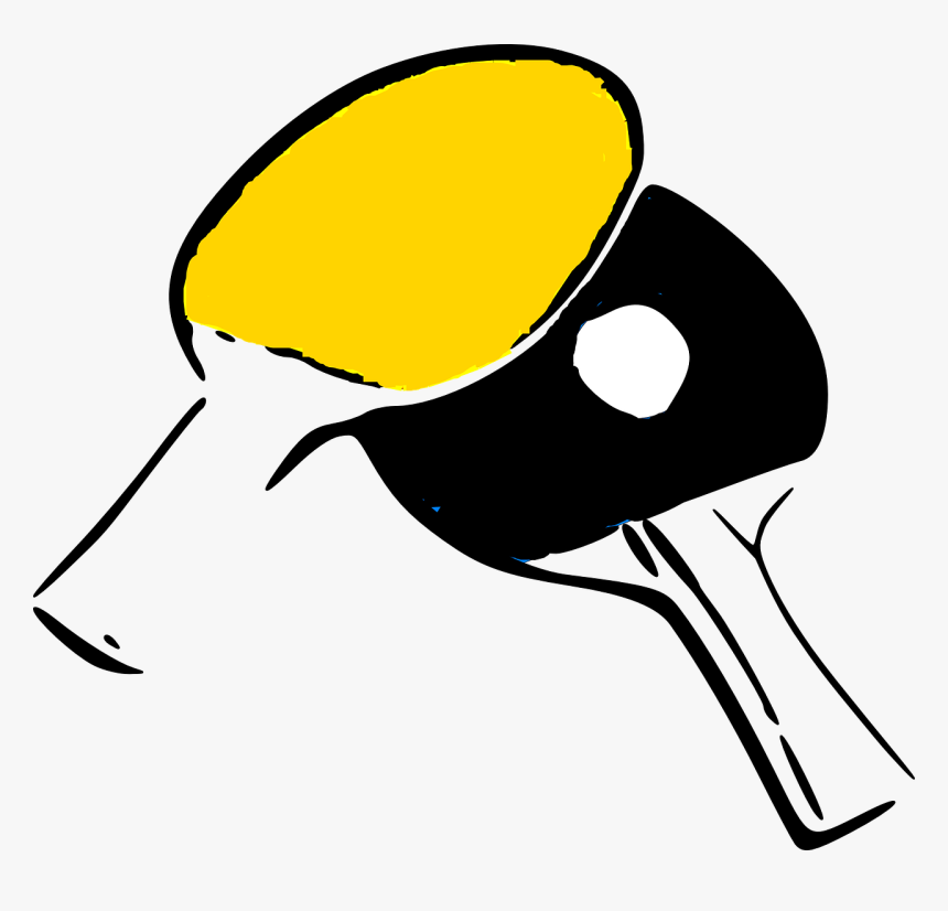 Clip Art Ping Pong, HD Png Download, Free Download