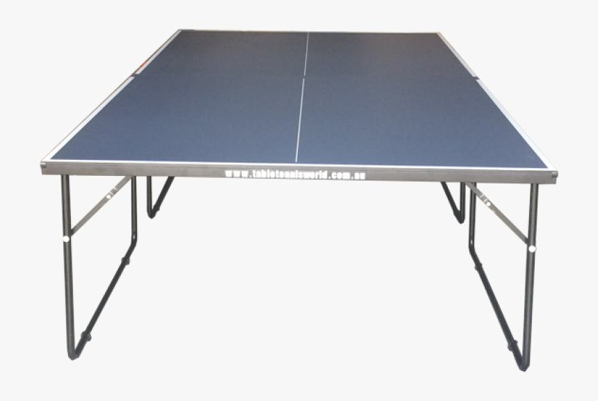 Beer Pong Table Png - Ping Pong Table Png, Transparent Png, Free Download