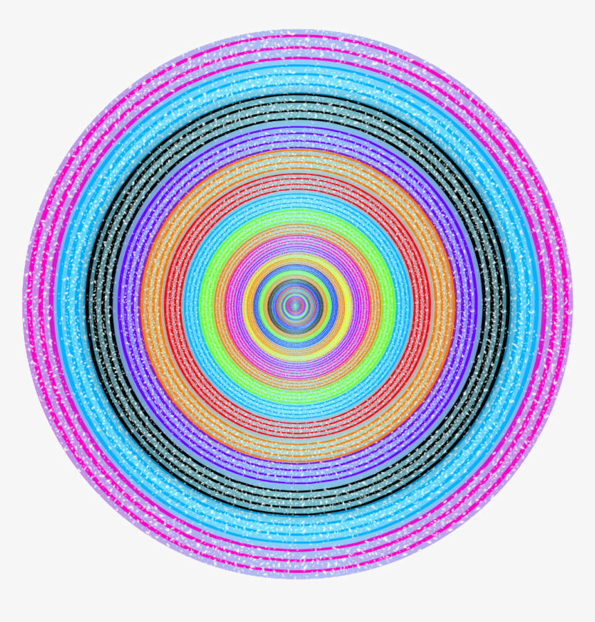 #colours #frmae #frame #cicle #circle #round #background - Picsart Background Round Circle, HD Png Download, Free Download