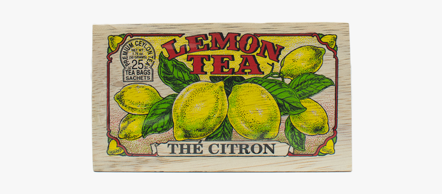 Lemon-tea - Sweet Lemon, HD Png Download, Free Download