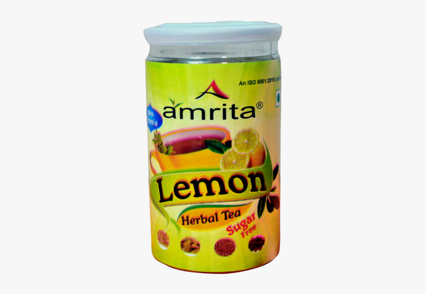 Amrita Lemon Tea With Stevia - Guava Juice, HD Png Download, Free Download